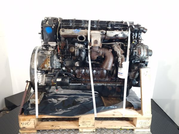 DAF 6ISB E3 5.9 Daf Spec CE162C with PTO on bellhousing Engine (Truck) - Motor - Teherautó: 4 kép. DAF 6ISB E3 5.9 Daf Spec CE162C with PTO on bellhousing Engine (Truck) - Motor - Teherautó: 4 kép.