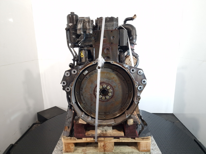 DAF CF PR228 U1 Refuse Spec Engine (Truck) - Motor - Teherautó: 2 kép. DAF CF PR228 U1 Refuse Spec Engine (Truck) - Motor - Teherautó: 2 kép.