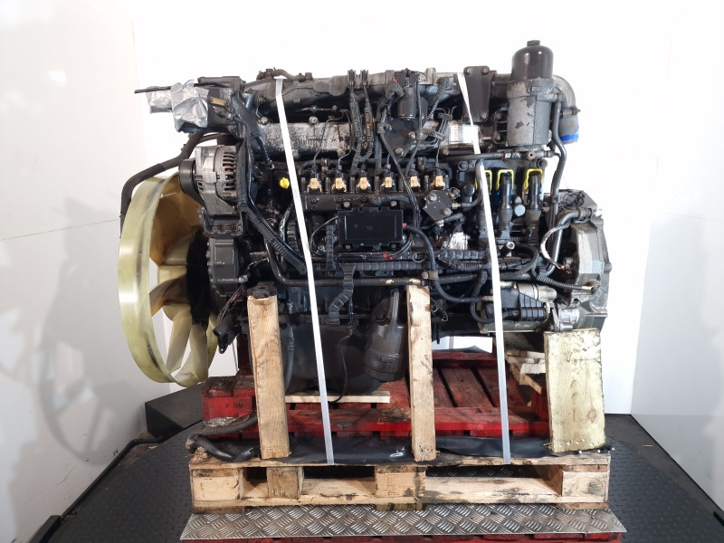 Motor - Teherautó DAF CF PR228 U1 Refuse Spec Engine (Truck): 8 kép.