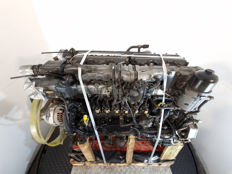 Motor - Teherautó DAF CF PR228 U1 Refuse Spec Engine (Truck): 10 kép.