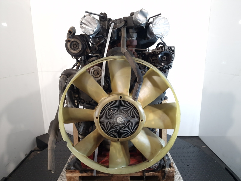 Motor - Teherautó DAF CF PR228 U1 Refuse Spec Engine (Truck): 6 kép.