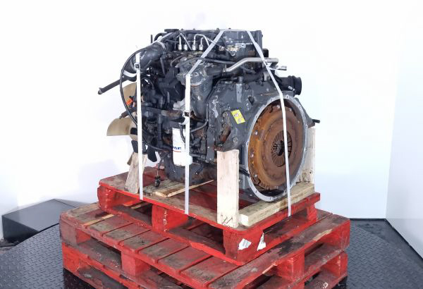 Motor - Teherautó DAF FR118S1 Engine (Truck): 8 kép.
