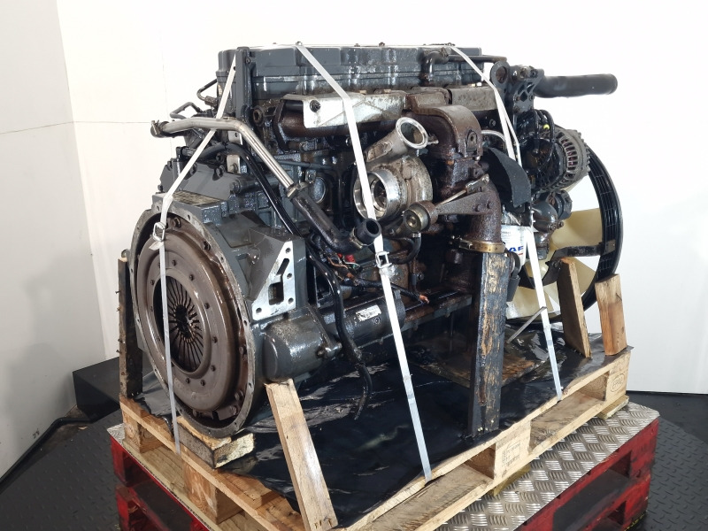 DAF GR165U2 EUR5 Engine (Truck) - Motor - Teherautó: 1 kép. DAF GR165U2 EUR5 Engine (Truck) - Motor - Teherautó: 1 kép.