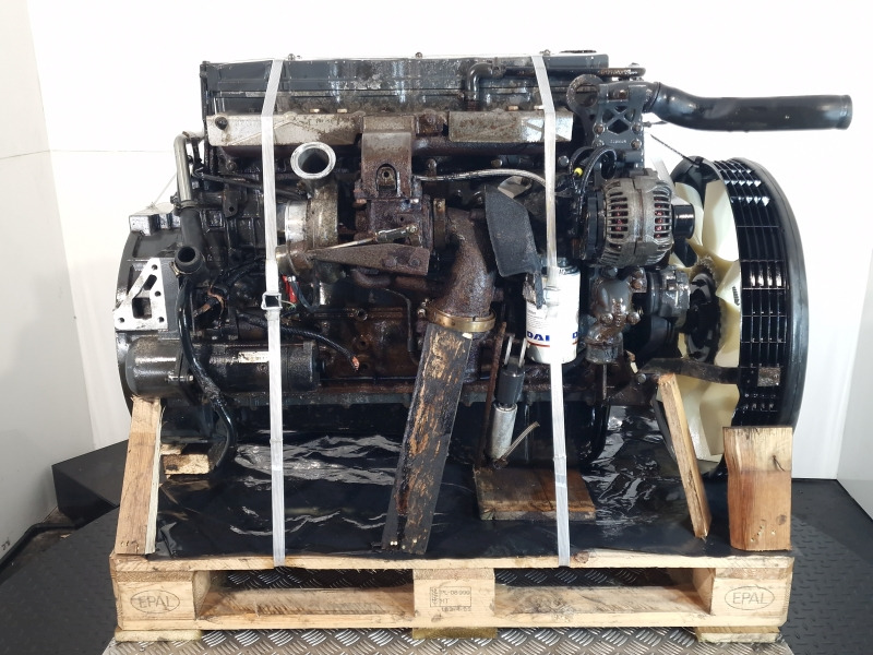 DAF GR165U2 EUR5 Engine (Truck) - Motor - Teherautó: 4 kép. DAF GR165U2 EUR5 Engine (Truck) - Motor - Teherautó: 4 kép.