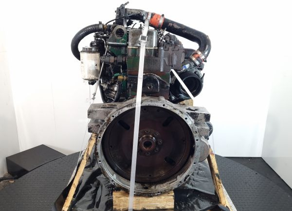 DAF GR184U1 Engine (Truck) - Motor - Teherautó: 2 kép. DAF GR184U1 Engine (Truck) - Motor - Teherautó: 2 kép.