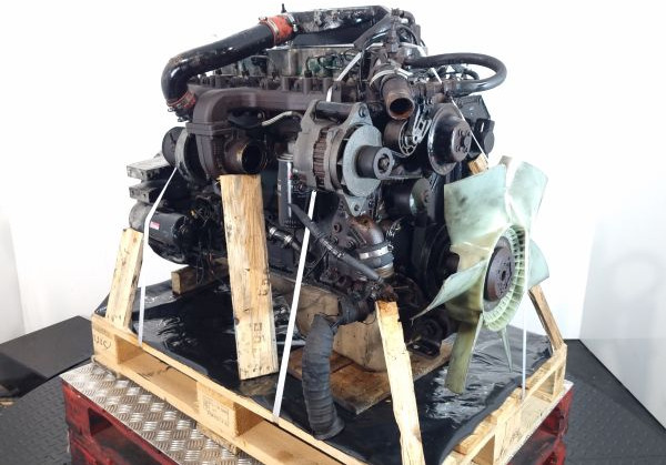 DAF GR184U1 Engine (Truck) - Motor - Teherautó: 4 kép. DAF GR184U1 Engine (Truck) - Motor - Teherautó: 4 kép.