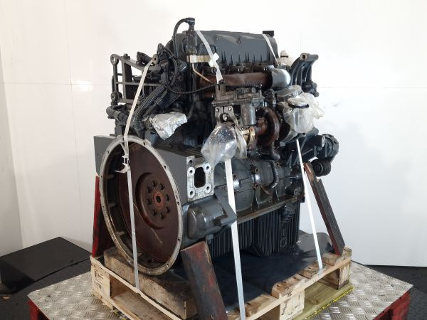 DAF ISF3.8 E6 C Engine (Truck) - Motor - Teherautó: 1 kép. DAF ISF3.8 E6 C Engine (Truck) - Motor - Teherautó: 1 kép.