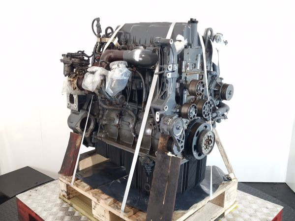DAF ISF3.8 E6 C Engine (Truck) - Motor - Teherautó: 4 kép. DAF ISF3.8 E6 C Engine (Truck) - Motor - Teherautó: 4 kép.