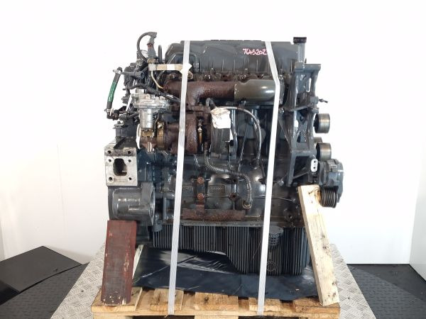 DAF ISF3.8 E6 C Engine (Truck) - Motor - Teherautó: 3 kép. DAF ISF3.8 E6 C Engine (Truck) - Motor - Teherautó: 3 kép.