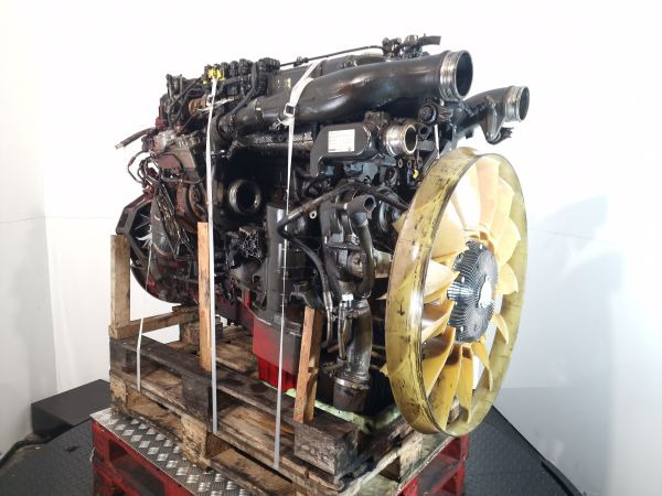 DAF MX-11 291 H1 Engine (Truck) - Motor - Teherautó: 5 kép. DAF MX-11 291 H1 Engine (Truck) - Motor - Teherautó: 5 kép.