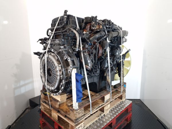 DAF MX-11 330 H4 Engine (Truck) - Motor - Teherautó: 1 kép. DAF MX-11 330 H4 Engine (Truck) - Motor - Teherautó: 1 kép.
