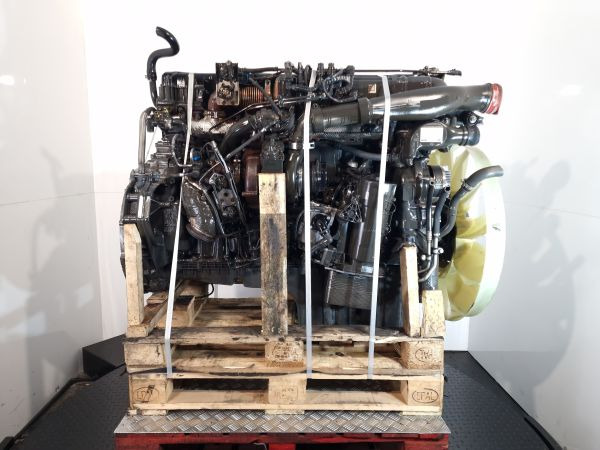 DAF MX-11 330 H4 Engine (Truck) - Motor - Teherautó: 3 kép. DAF MX-11 330 H4 Engine (Truck) - Motor - Teherautó: 3 kép.