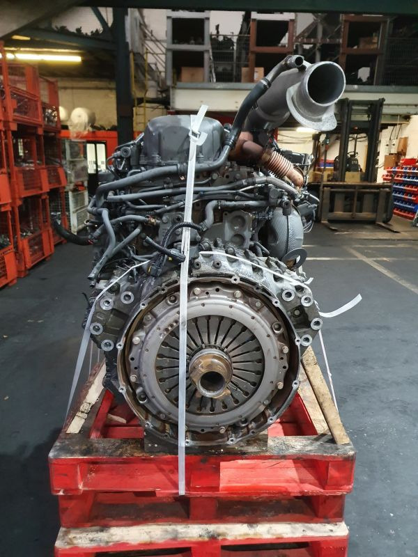 DAF MX-13 303 H1 - Motor - Teherautó: 3 kép. DAF MX-13 303 H1 - Motor - Teherautó: 3 kép.