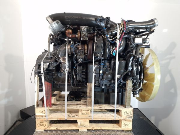 DAF MX-13 340 H1 Engine (Truck) - Motor - Teherautó: 4 kép. DAF MX-13 340 H1 Engine (Truck) - Motor - Teherautó: 4 kép.