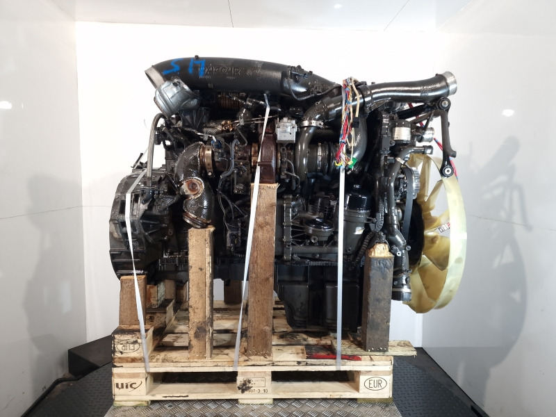 DAF MX-13 355 H3 Engine (Truck) - Motor - Teherautó: 4 kép. DAF MX-13 355 H3 Engine (Truck) - Motor - Teherautó: 4 kép.