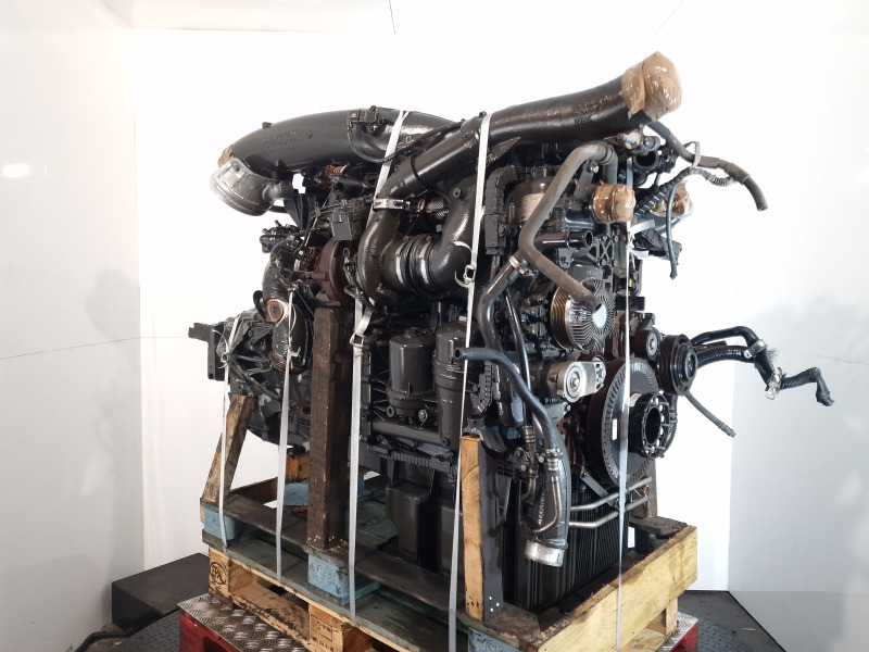 DAF MX-13 355 H3 Engine (Truck) - Motor - Teherautó: 4 kép. DAF MX-13 355 H3 Engine (Truck) - Motor - Teherautó: 4 kép.