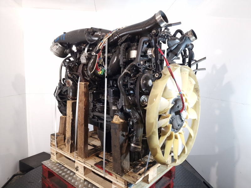 DAF MX-13 355 H3 Engine (Truck) - Motor - Teherautó: 5 kép. DAF MX-13 355 H3 Engine (Truck) - Motor - Teherautó: 5 kép.