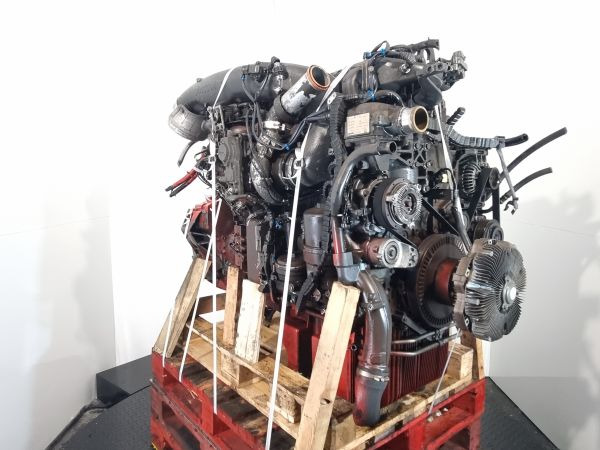 DAF MX-13 375 H1 Engine (Truck) - Motor - Teherautó: 5 kép. DAF MX-13 375 H1 Engine (Truck) - Motor - Teherautó: 5 kép.