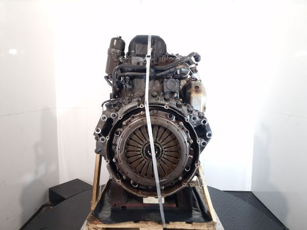 DAF MX265U1 Engine (Truck) - Motor - Teherautó: 3 kép. DAF MX265U1 Engine (Truck) - Motor - Teherautó: 3 kép.