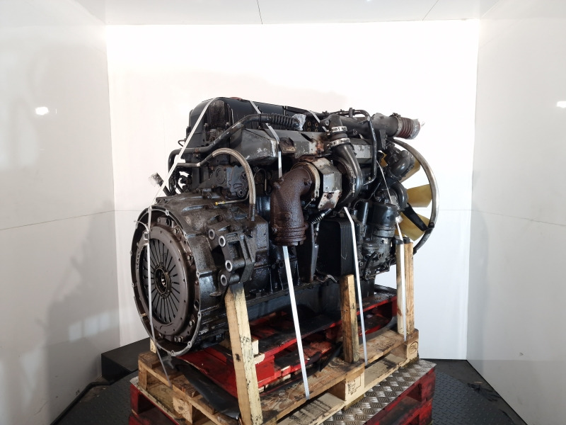 DAF MX300S2 XF105 EUR4 Engine (Truck) - Motor - Teherautó: 1 kép. DAF MX300S2 XF105 EUR4 Engine (Truck) - Motor - Teherautó: 1 kép.