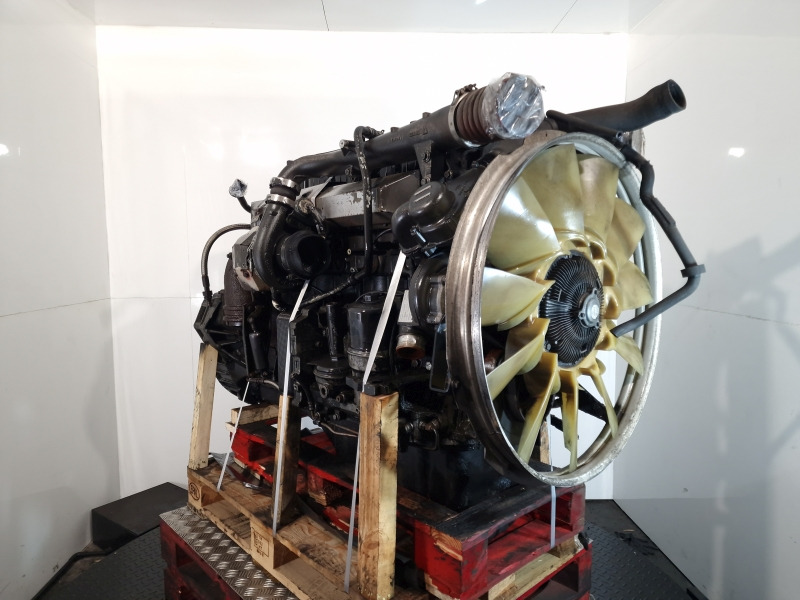 DAF MX300S2 XF105 EUR4 Engine (Truck) - Motor - Teherautó: 5 kép. DAF MX300S2 XF105 EUR4 Engine (Truck) - Motor - Teherautó: 5 kép.