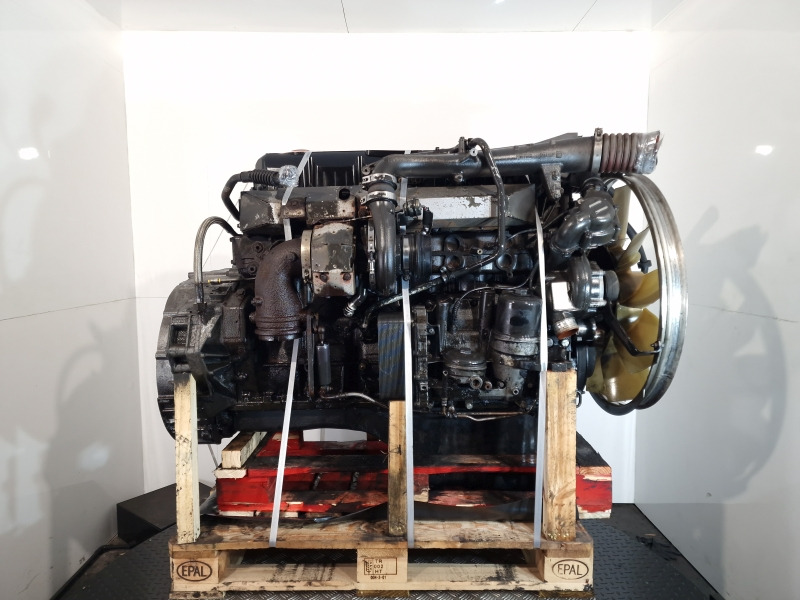 DAF MX300S2 XF105 EUR4 Engine (Truck) - Motor - Teherautó: 4 kép. DAF MX300S2 XF105 EUR4 Engine (Truck) - Motor - Teherautó: 4 kép.