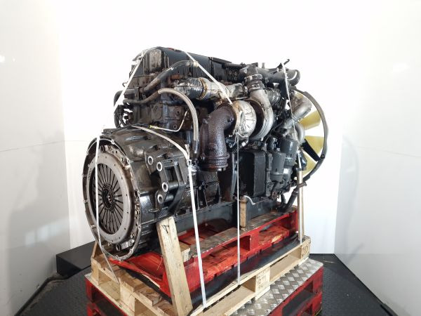 DAF MX300U1 Engine (Truck) - Motor - Teherautó: 1 kép. DAF MX300U1 Engine (Truck) - Motor - Teherautó: 1 kép.