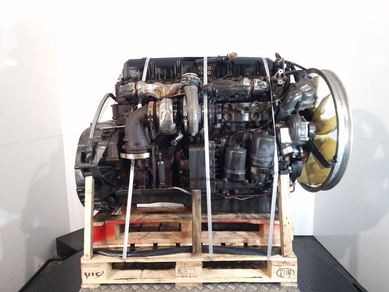 DAF MX340U1 EUR5 XF106.460 Engine (Truck) - Motor - Teherautó: 4 kép. DAF MX340U1 EUR5 XF106.460 Engine (Truck) - Motor - Teherautó: 4 kép.