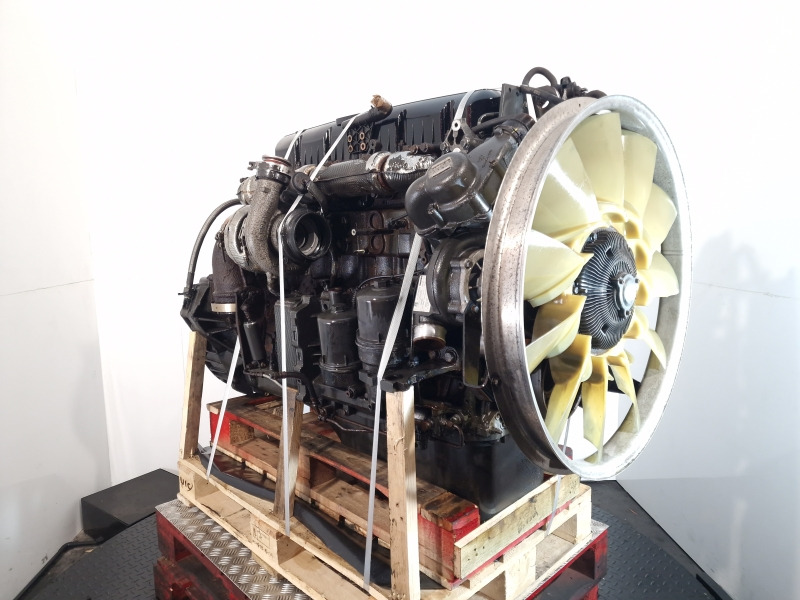 DAF MX340U1 EUR5 XF106.460 Engine (Truck) - Motor - Teherautó: 5 kép. DAF MX340U1 EUR5 XF106.460 Engine (Truck) - Motor - Teherautó: 5 kép.
