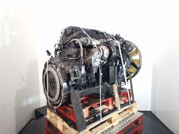 DAF MX340U1 Engine EUR5 (Truck) - Motor - Teherautó: 1 kép. DAF MX340U1 Engine EUR5 (Truck) - Motor - Teherautó: 1 kép.