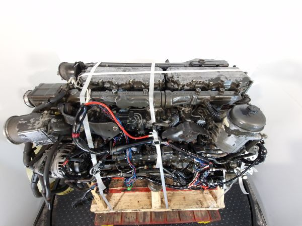 Motor - Teherautó DAF PE228C Engine (Truck): 10 kép.