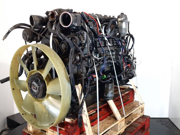 Motor - Teherautó DAF PE228C Engine (Truck): 7 kép.