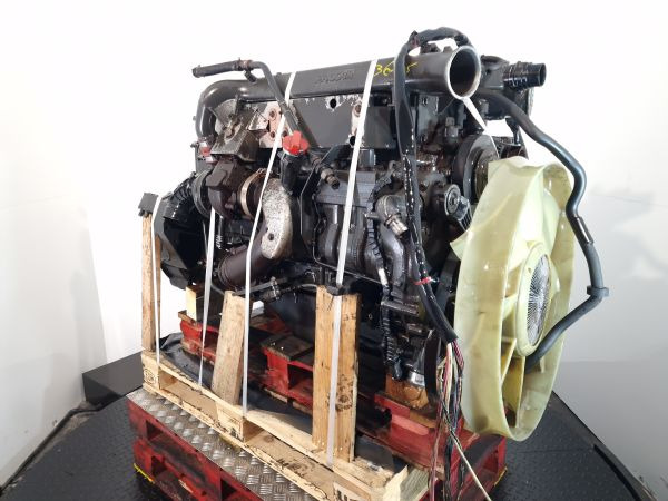 DAF PR183 U1 refuse Spec Engine (Truck) - Motor - Teherautó: 5 kép. DAF PR183 U1 refuse Spec Engine (Truck) - Motor - Teherautó: 5 kép.