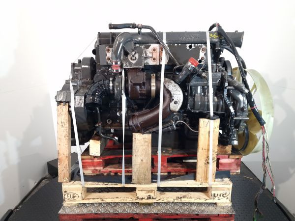 DAF PR183 U1 refuse Spec Engine (Truck) - Motor - Teherautó: 4 kép. DAF PR183 U1 refuse Spec Engine (Truck) - Motor - Teherautó: 4 kép.