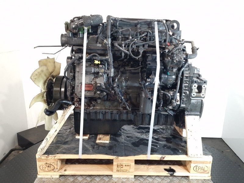 Motor - Teherautó DAF PX-7 164 H1 Engine (Truck): 7 kép.