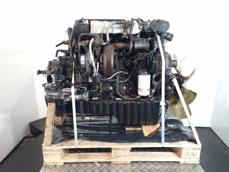 DAF PX-7 164 H1 Engine (Truck) - Motor - Teherautó: 4 kép. DAF PX-7 164 H1 Engine (Truck) - Motor - Teherautó: 4 kép.