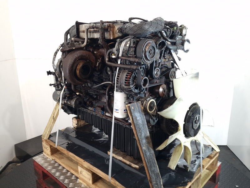 DAF PX-7 184 Engine (Truck) - Motor - Teherautó: 5 kép. DAF PX-7 184 Engine (Truck) - Motor - Teherautó: 5 kép.