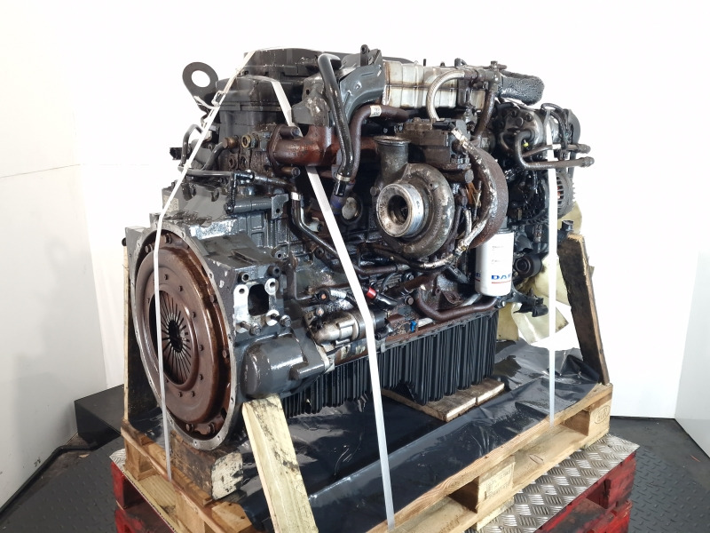 DAF PX-7 184 Engine (Truck) - Motor - Teherautó: 1 kép. DAF PX-7 184 Engine (Truck) - Motor - Teherautó: 1 kép.