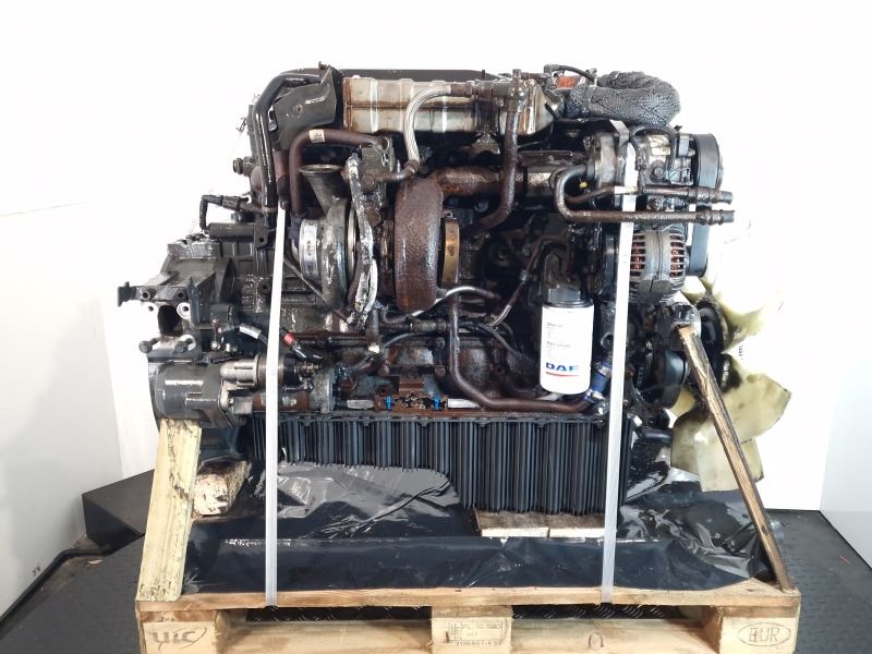 DAF PX-7 184 Engine (Truck) - Motor - Teherautó: 4 kép. DAF PX-7 184 Engine (Truck) - Motor - Teherautó: 4 kép.