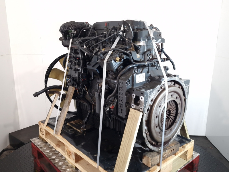 Motor - Teherautó DAF PX-7 194 K1 Engine (Truck): 8 kép.