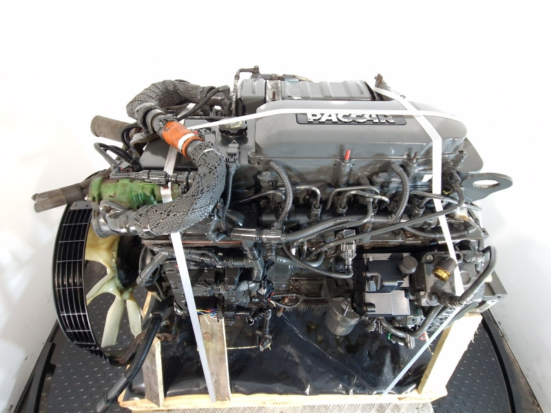 Motor - Teherautó DAF PX-7 194 K1 Engine (Truck): 9 kép.