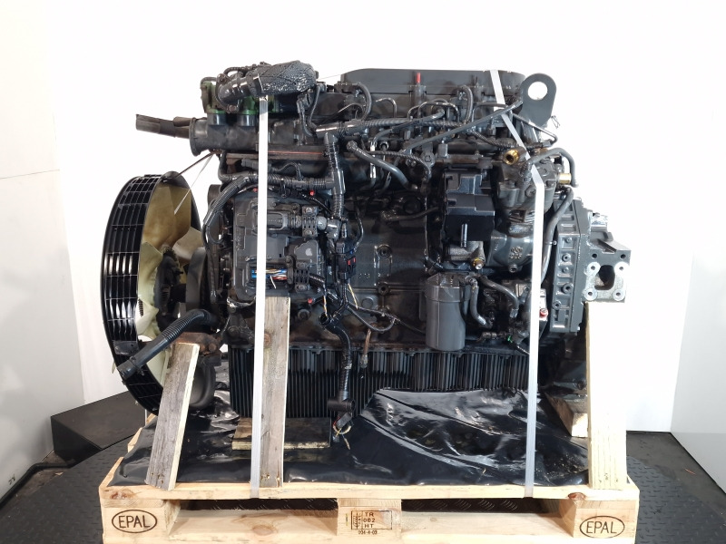 Motor - Teherautó DAF PX-7 194 K1 Engine (Truck): 7 kép.