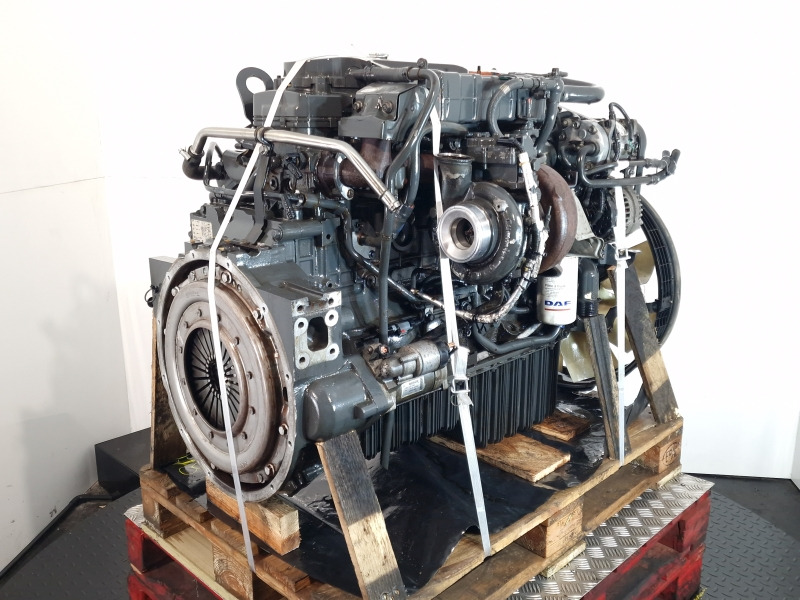 DAF PX-7 194 K2 Engine (Truck) - Motor - Teherautó: 1 kép. DAF PX-7 194 K2 Engine (Truck) - Motor - Teherautó: 1 kép.
