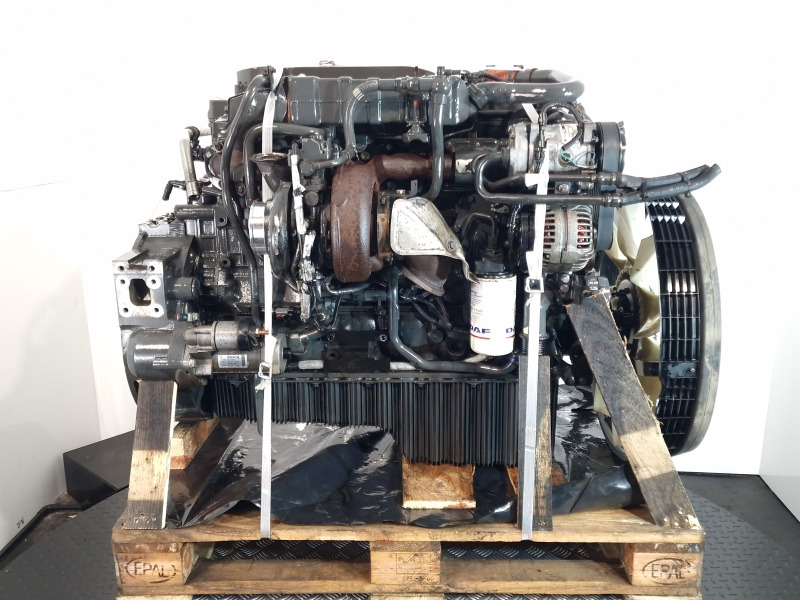 DAF PX-7 194 K2 Engine (Truck) - Motor - Teherautó: 3 kép. DAF PX-7 194 K2 Engine (Truck) - Motor - Teherautó: 3 kép.