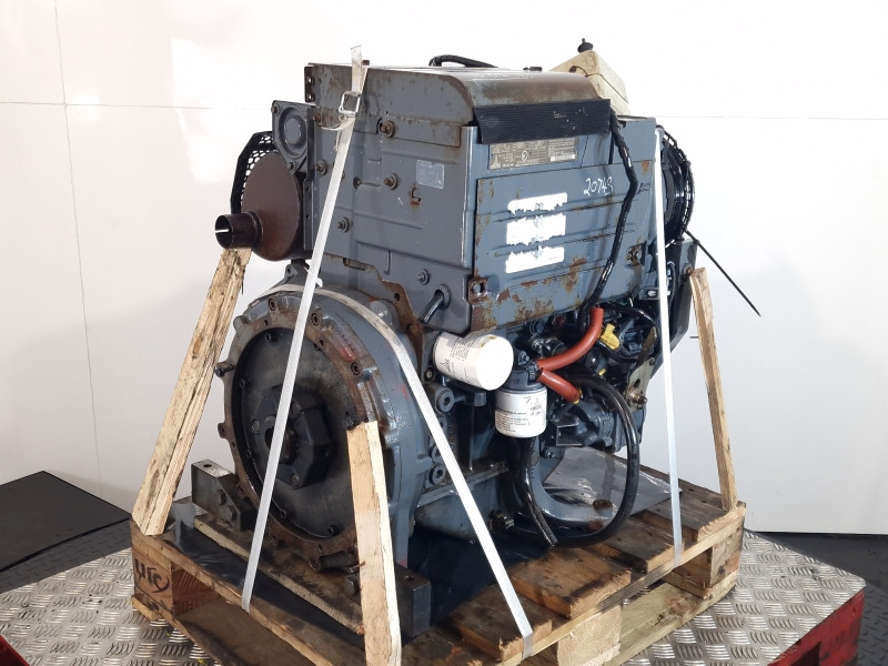 Deutz D2011 L03 I Engine (Plant) - Motor - Építőipari gépek: 1 kép. Deutz D2011 L03 I Engine (Plant) - Motor - Építőipari gépek: 1 kép.