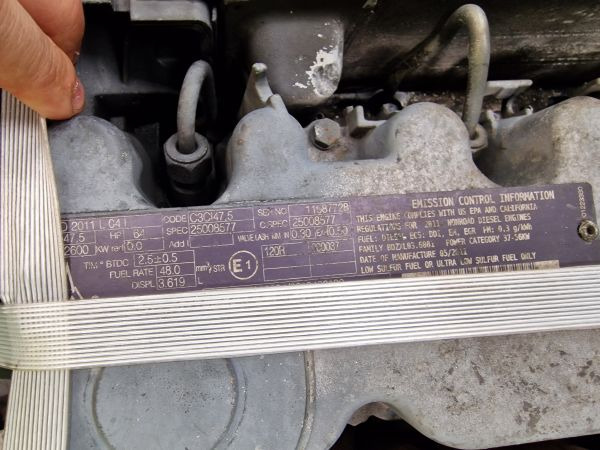 Deutz D2011 L04 I Engine (Industrial) - Motor - Ipari gép: 2 kép. Deutz D2011 L04 I Engine (Industrial) - Motor - Ipari gép: 2 kép.