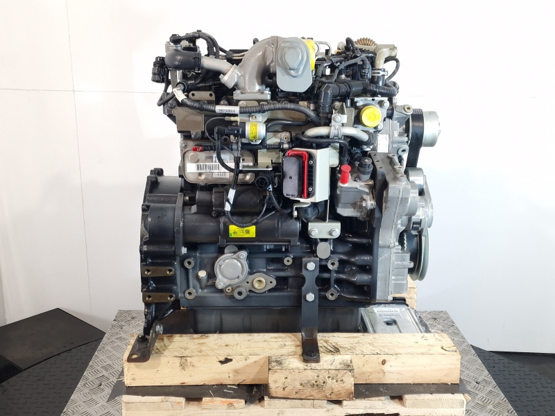 Deutz TCD 3.6 L4 CFXI74AU New Engine (Plant) - Motor - Építőipari gépek: 3 kép. Deutz TCD 3.6 L4 CFXI74AU New Engine (Plant) - Motor - Építőipari gépek: 3 kép.