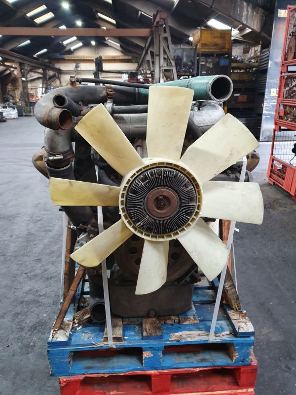 Motor - Ipari gép Deutz TCD2015 V08: 8 kép.