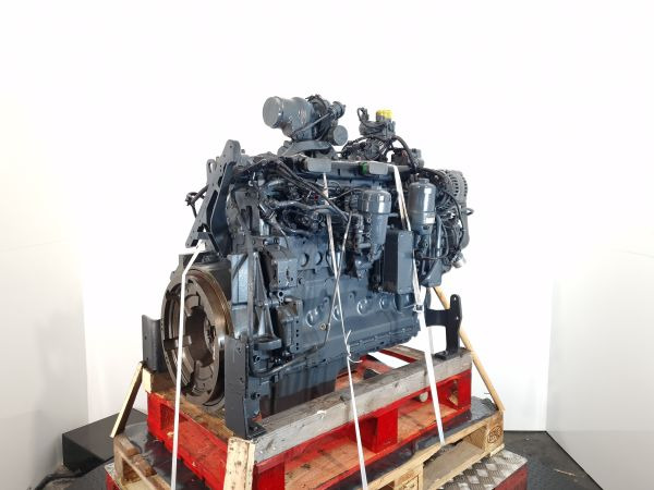 Deutz TCD6.1 L6 Reconditioned Engine (Industrial) - Motor - Ipari gép: 1 kép. Deutz TCD6.1 L6 Reconditioned Engine (Industrial) - Motor - Ipari gép: 1 kép.