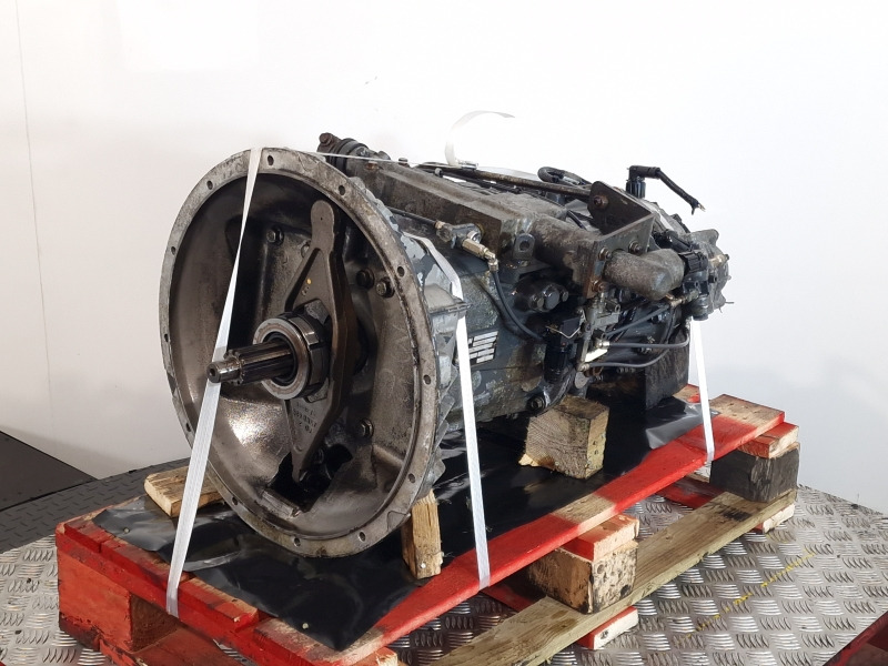 Eaton FS/6309A DAF Spec Gearbox - Sebességváltó: 1 kép. Eaton FS/6309A DAF Spec Gearbox - Sebességváltó: 1 kép.